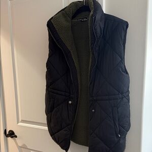 Free People Movement Venture On Reversible Puffer Vest